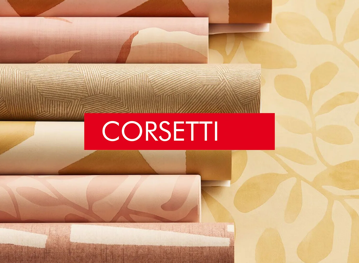 5%, 15% y 40% de descuento en Corsetti