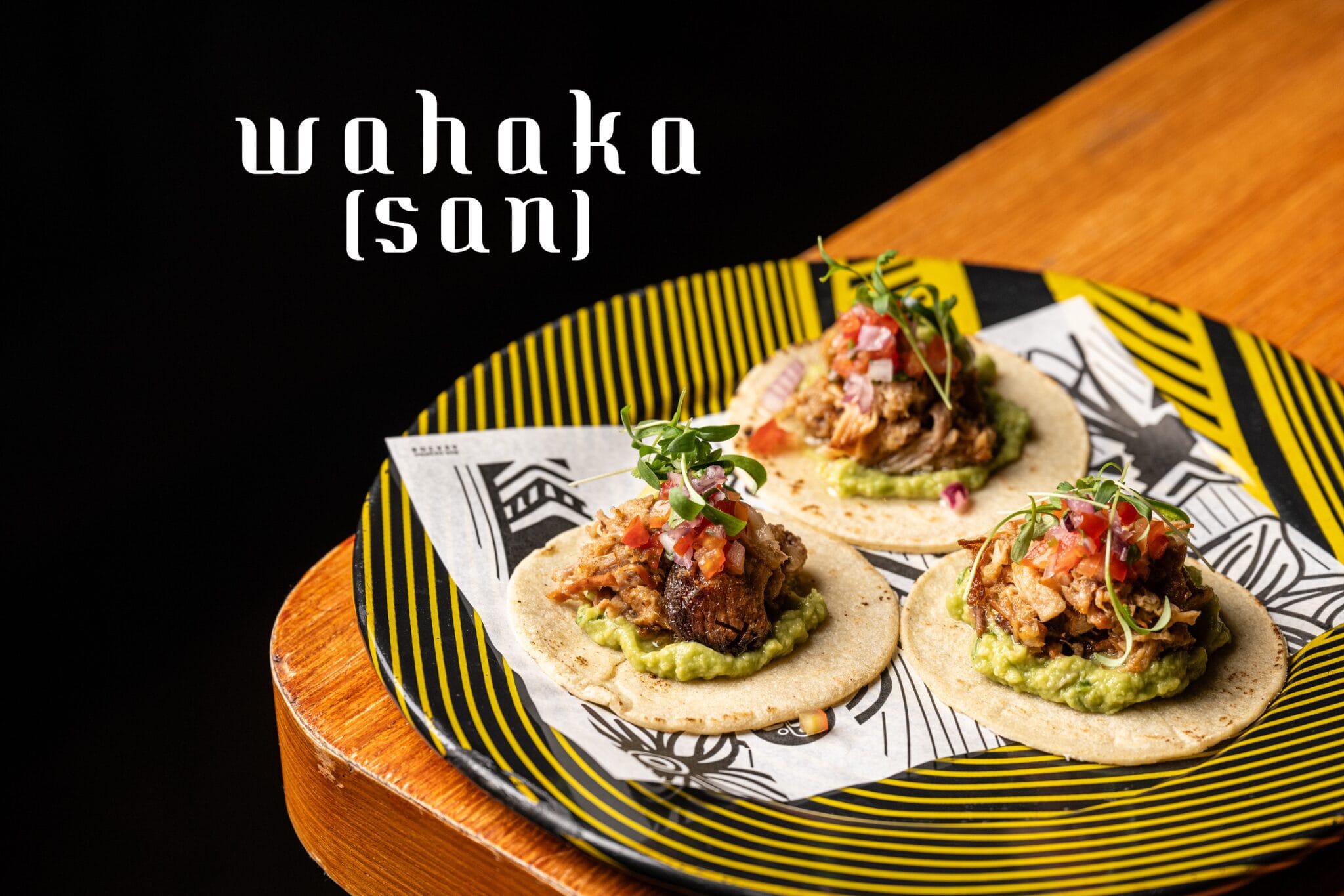 15% de descuento en Wahaka