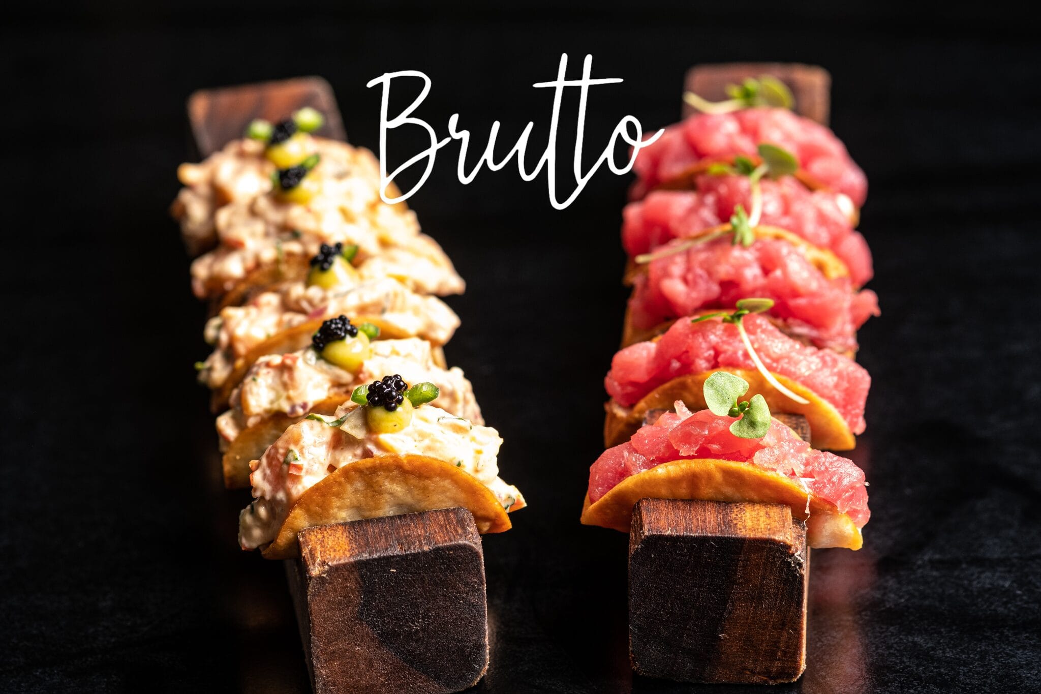 10% de descuento en Brutto