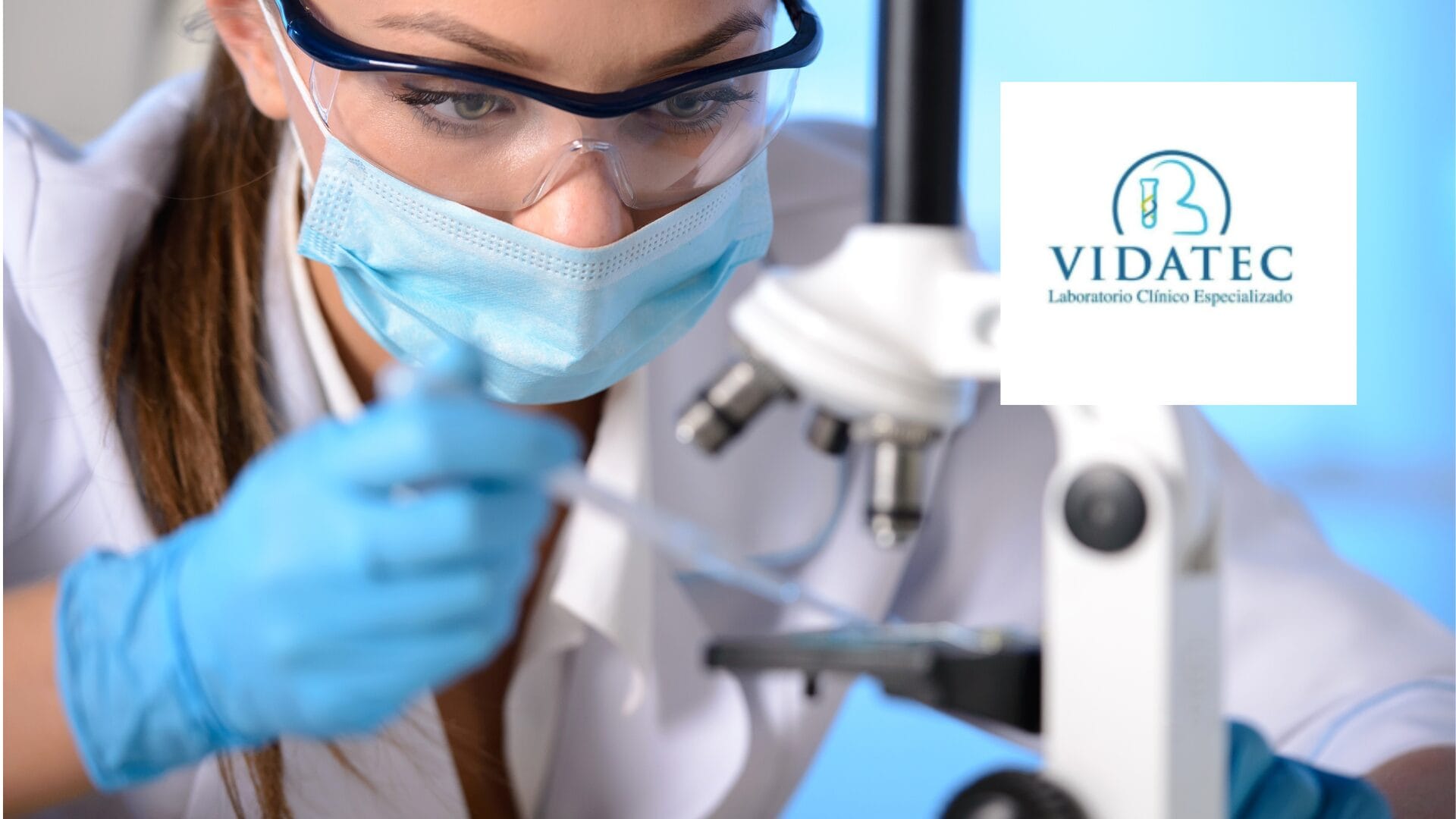 15% de descuento en pruebas de laboratorio con VIDATEC