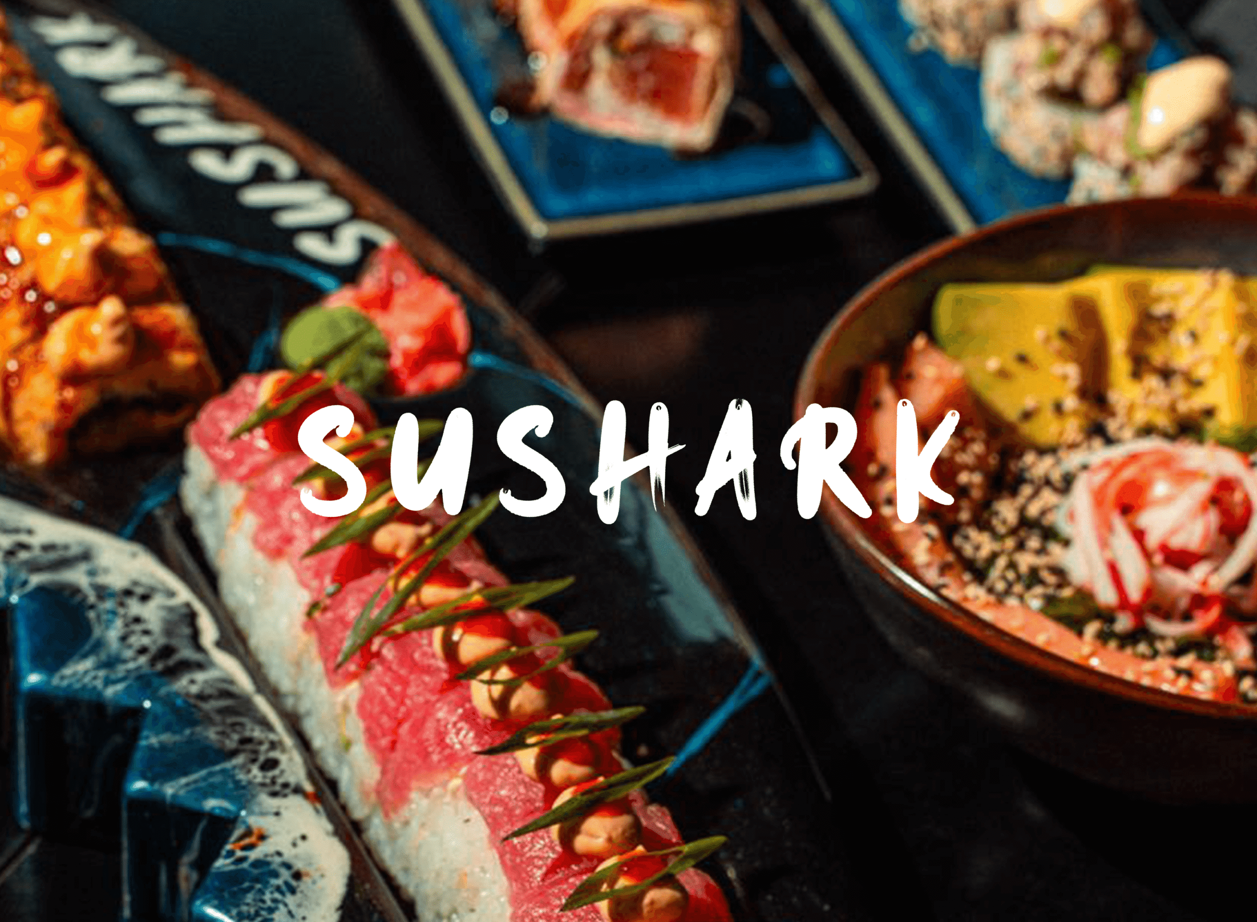 20% de descuento en SUSHARK JAPANESE RESTAURANT