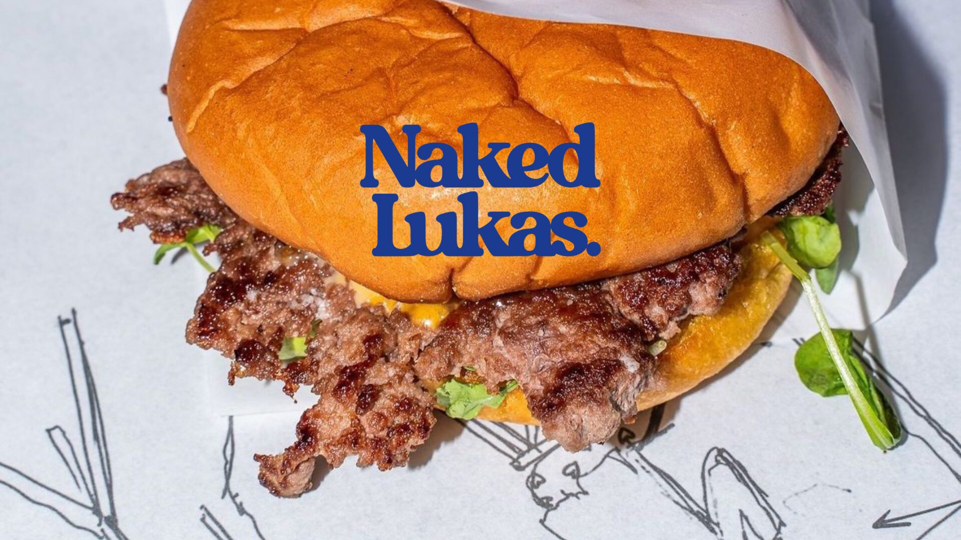 15% de descuento en NAKED LUKAS Smash Burguer Joint