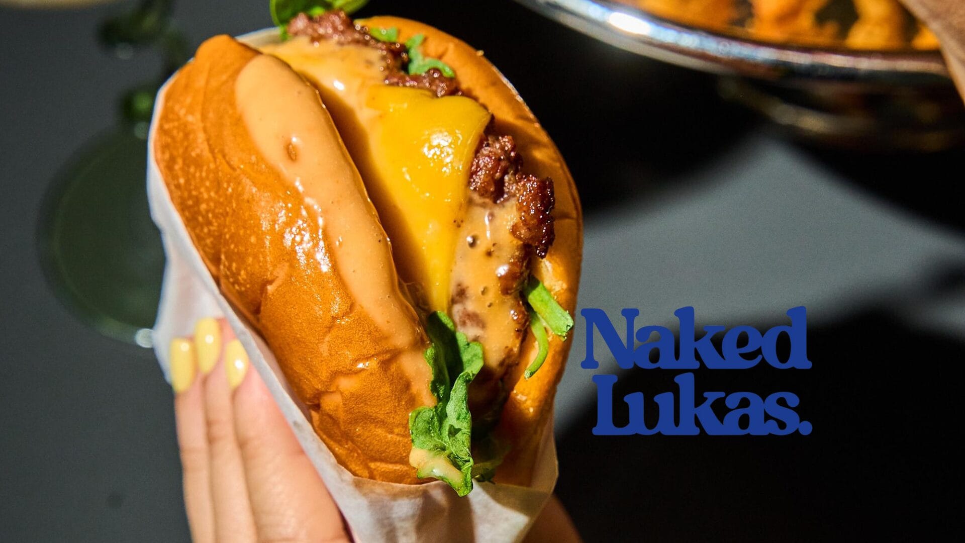 15% de descuento en NAKED LUKAS Smash Burguer Joint