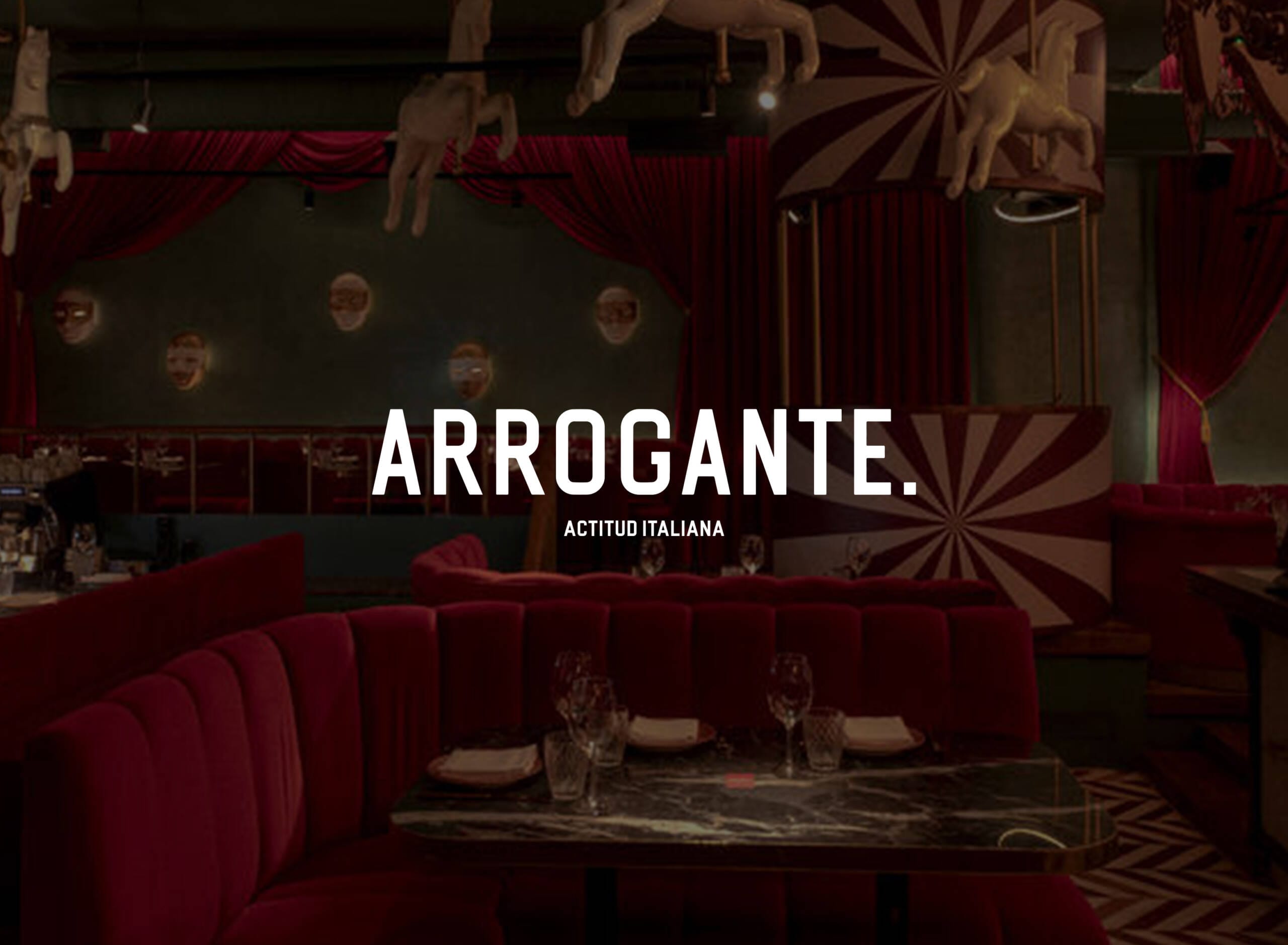 10% de descuento en ARROGANTE Bogotá