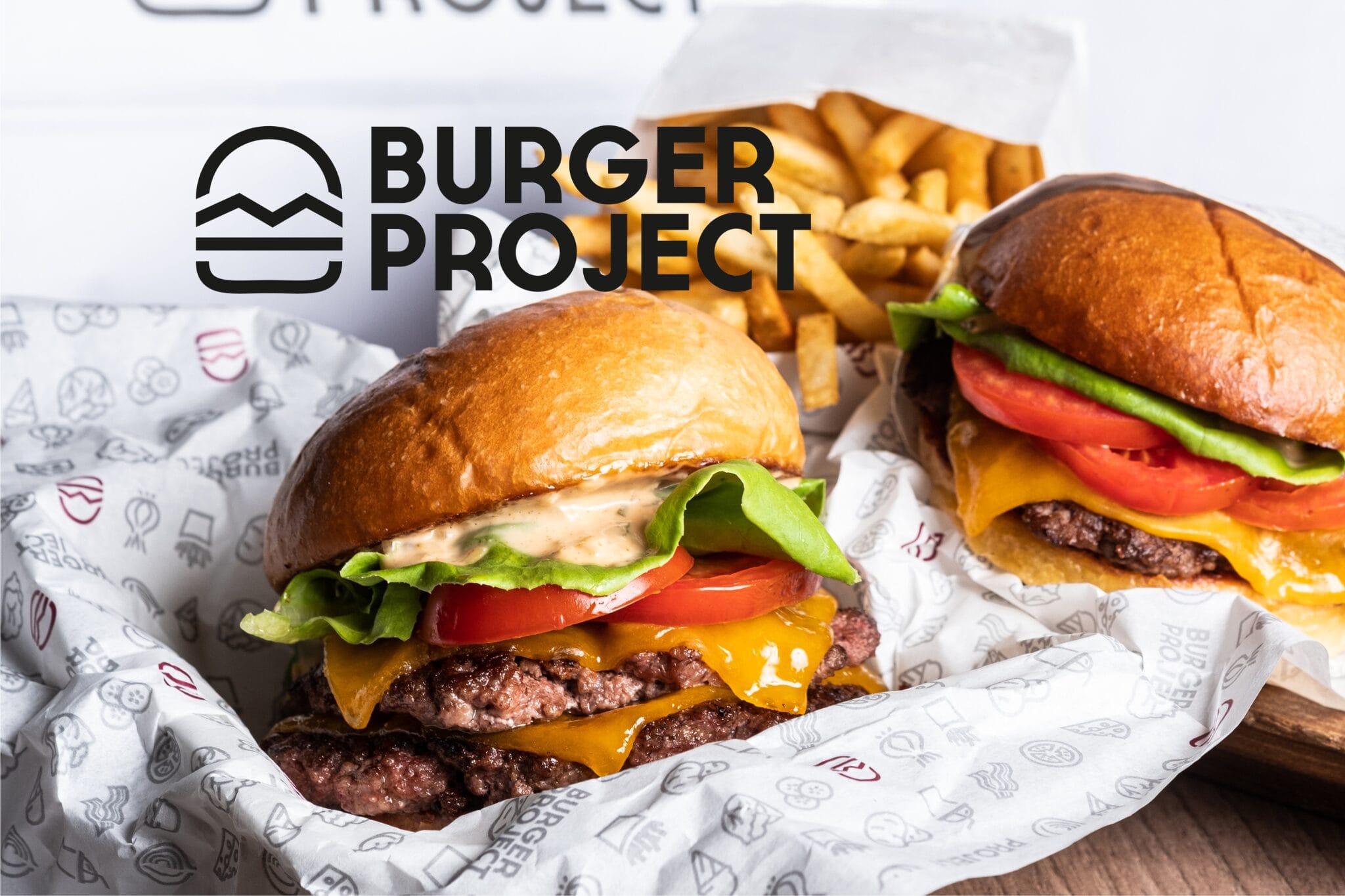 10% de descuento en BURGER PROJECT