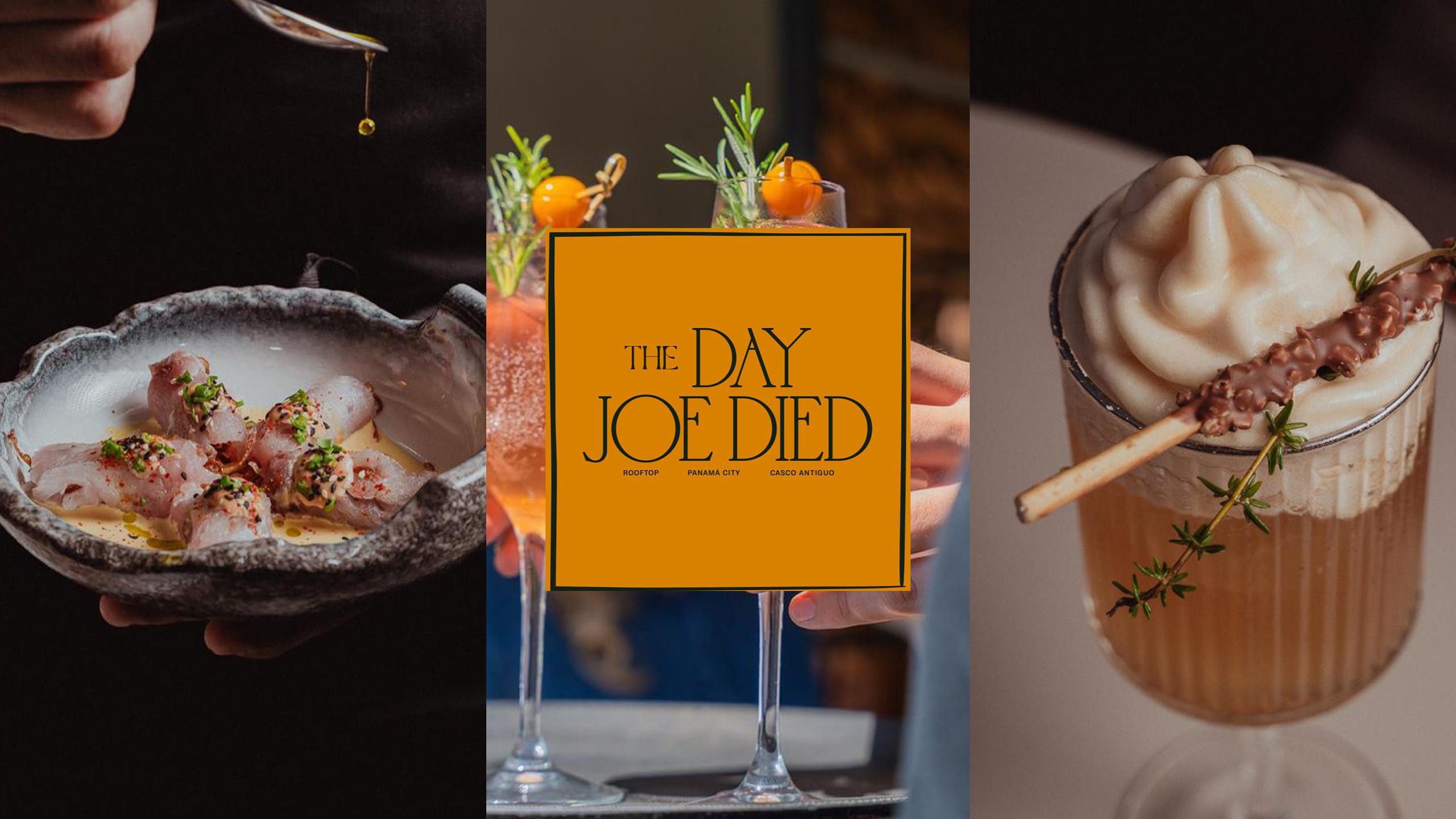 15% de descuento en THE DAY JOE DIED – Rooftop Audio Bar