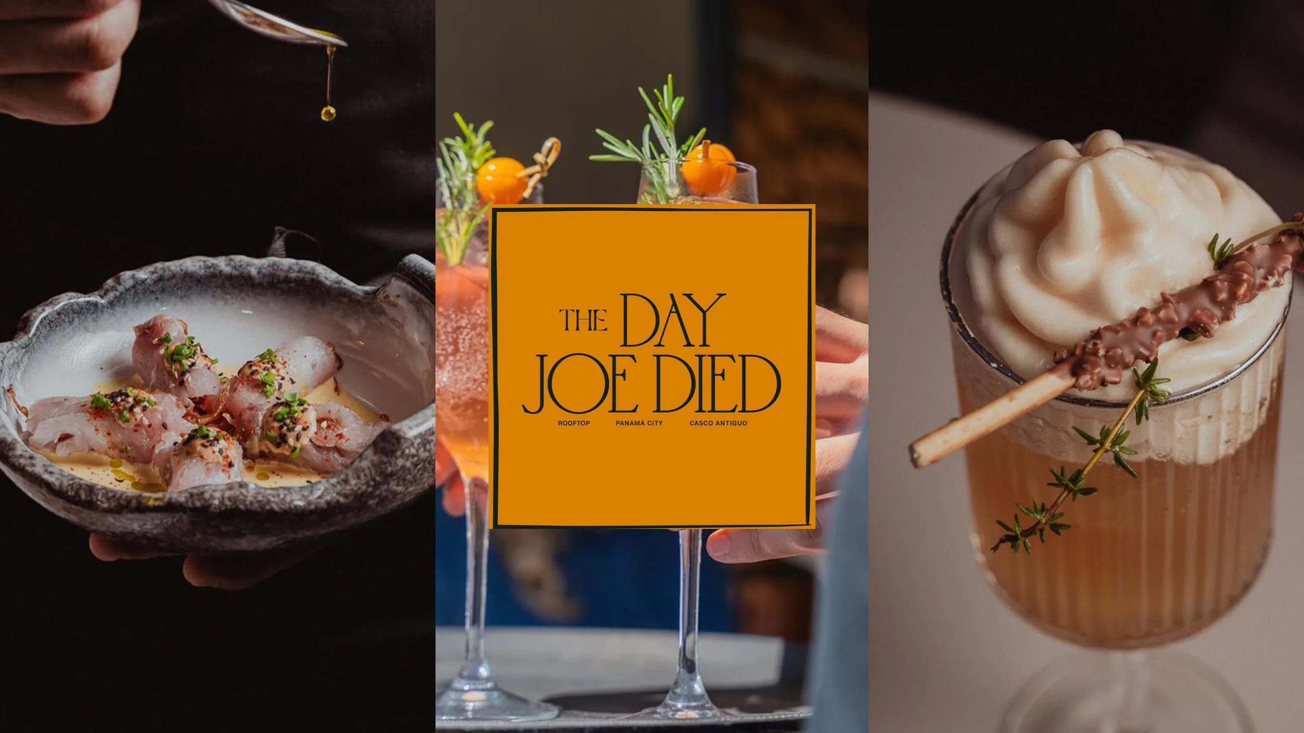 15% de descuento en THE DAY JOE DIED – Rooftop Audio Bar