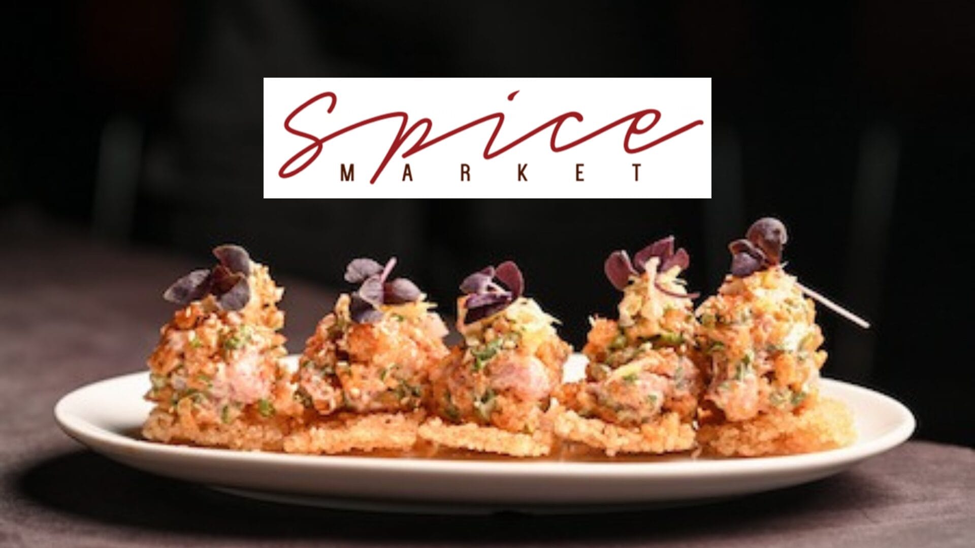 15% de descuento en SPICE MARKET
