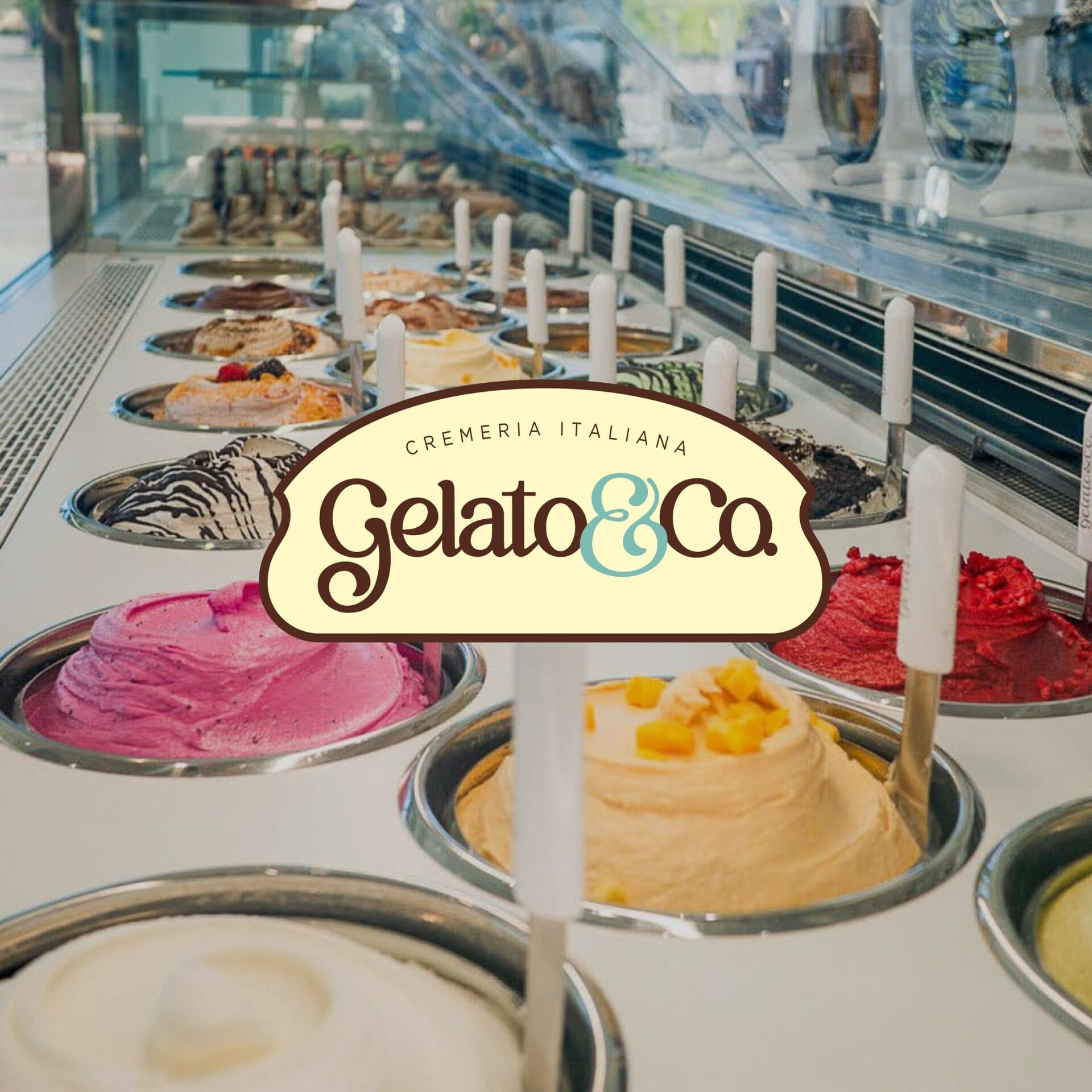15% de descuento en Gelato&Co.