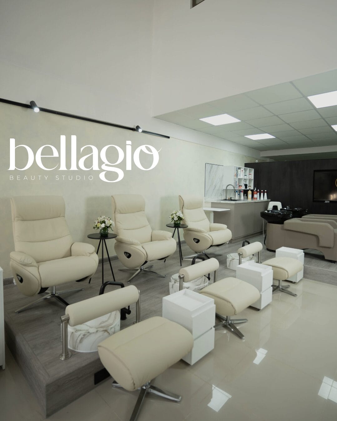 15% de descuento en Bellagio Beauty Studio