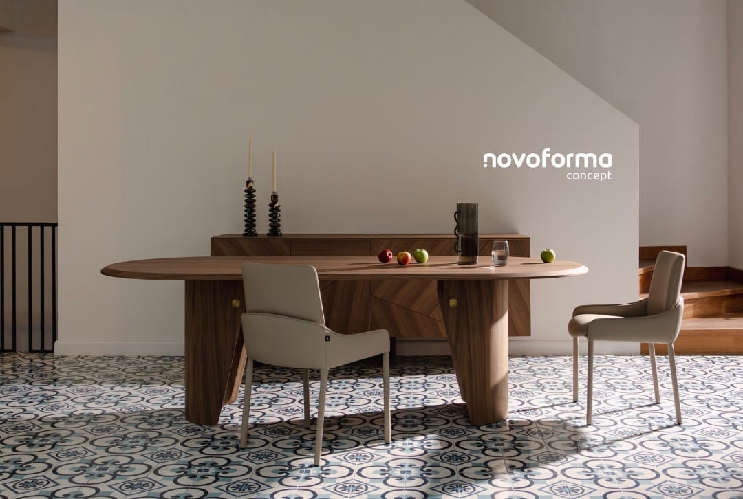 25% de descuento en Novoforma Concept