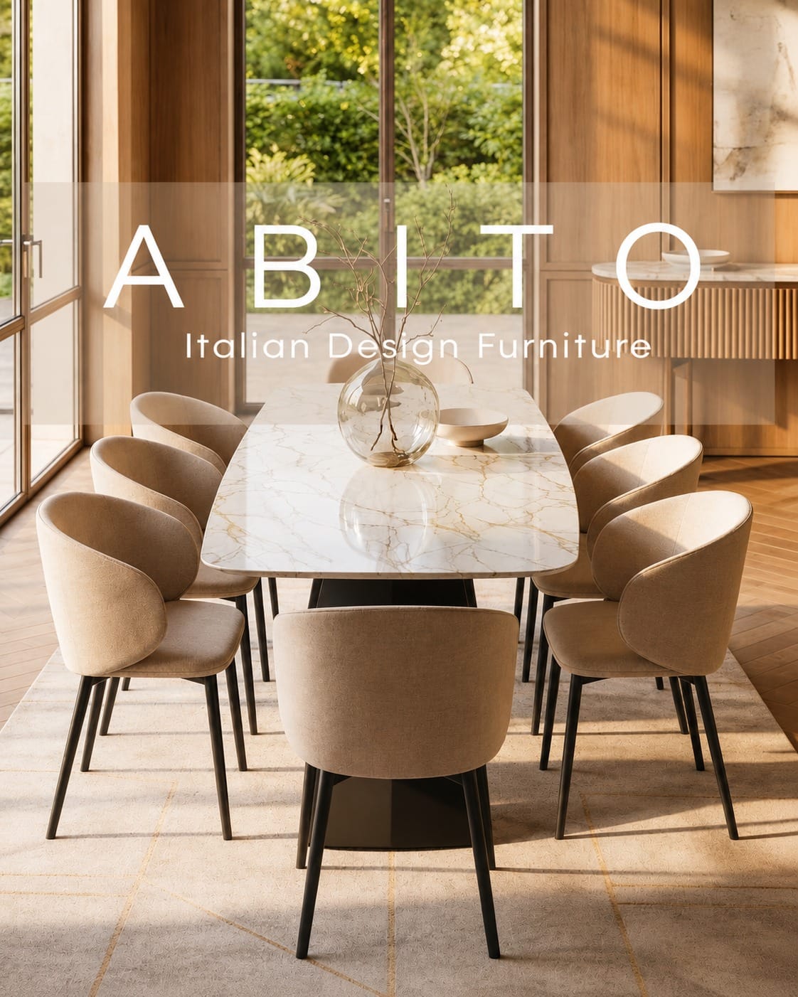 15% de descuento en Abito Home Furniture