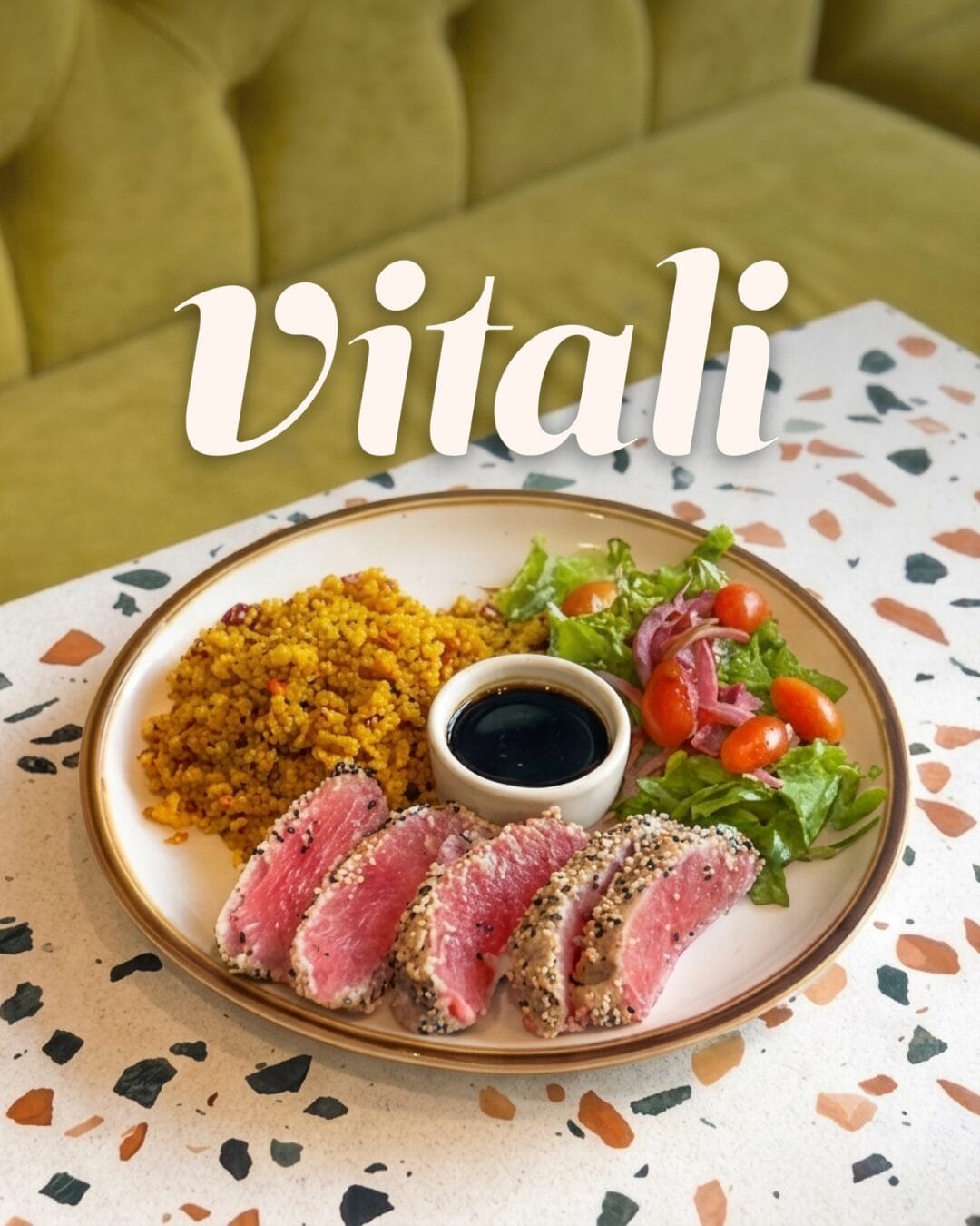 10% de descuento en Vitali