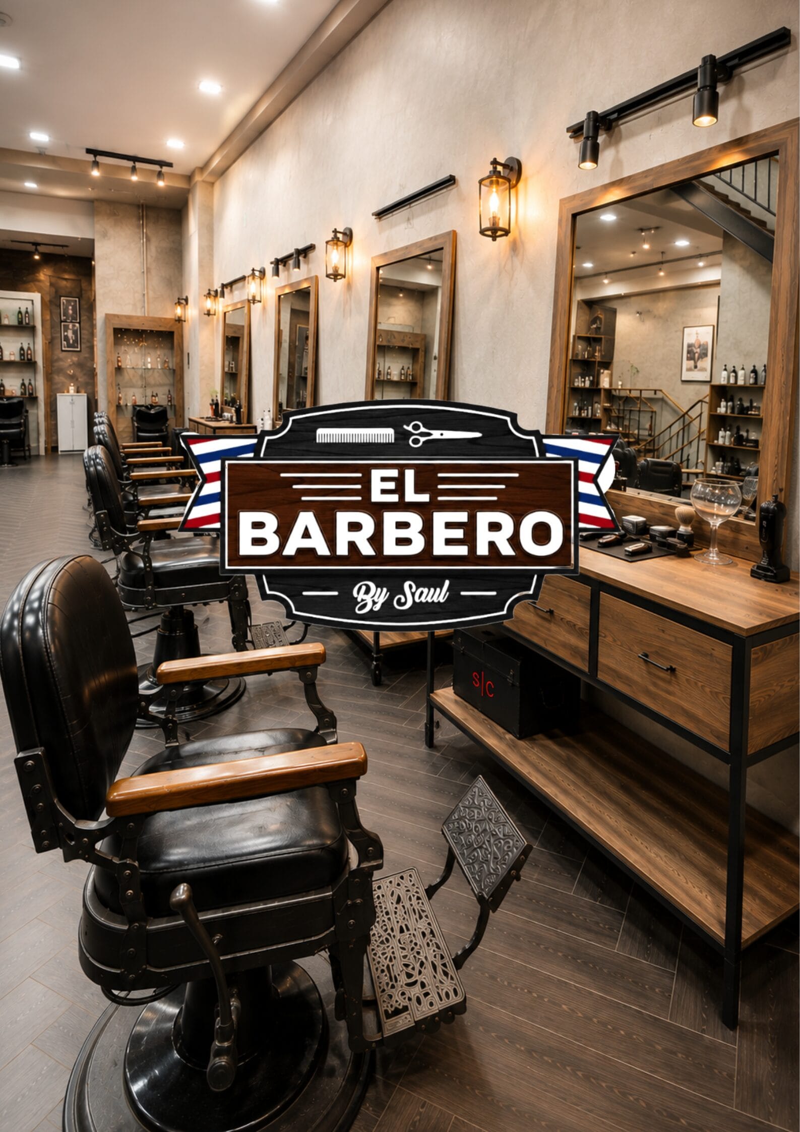 20% de descuento en El Barbero